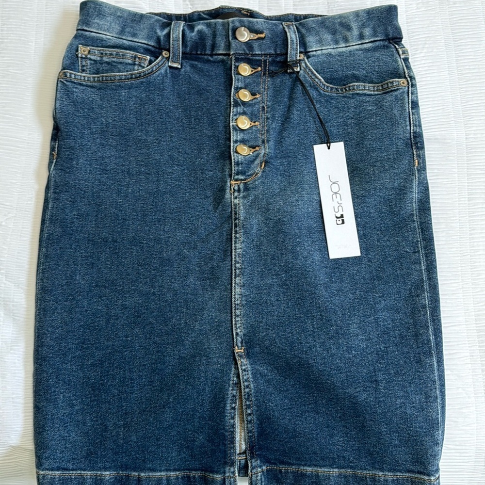 NWT-Joe’s Jeans- Skirt- Size 26